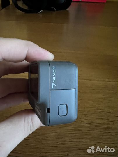 Экшн камера gopro hero 7 silver