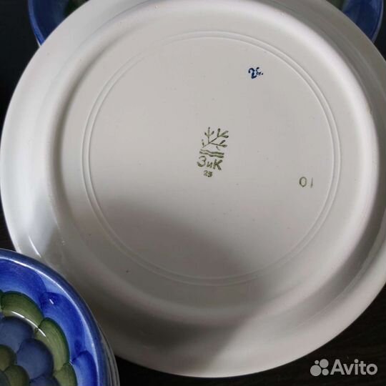 Набор для блинов СССР