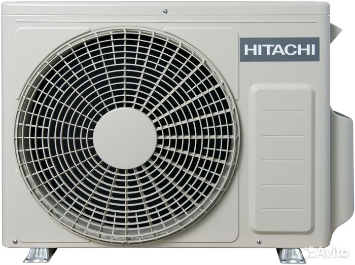 Сплит система Hitachi RAC-18WEF/RAK-18REF