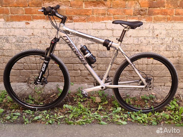 Горный Merida Schimano Deor XT