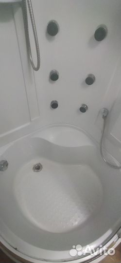 Душевая кабина 90х90 бу