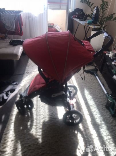Детские коляски бу