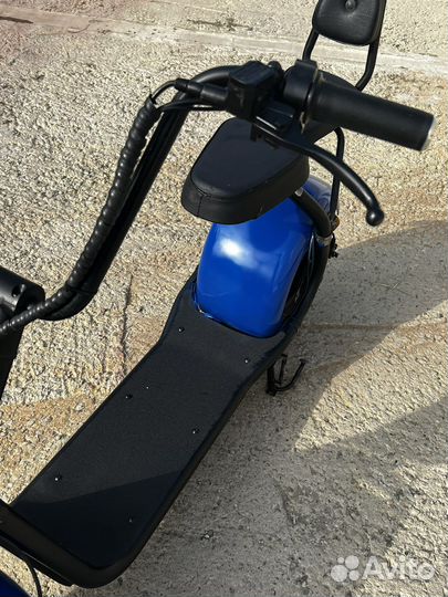 Электро-скутер CityCoco