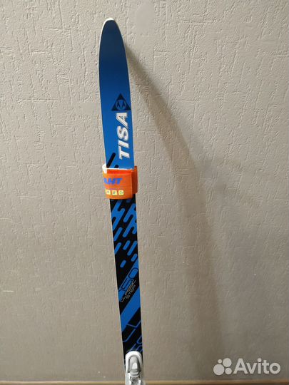 Лыжи детские комплект