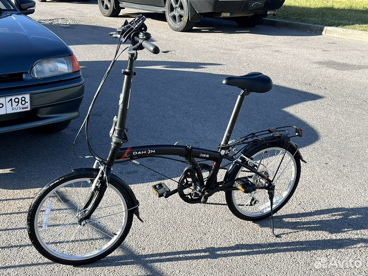 Велосипед Dahon SUV D6