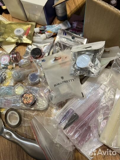 Набор гель лаков