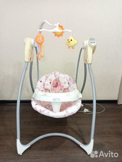 Электрическая качель Grace Lovin Hug