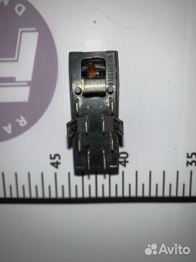 Переключатель света Volkswagen Jetta 2 165 1985