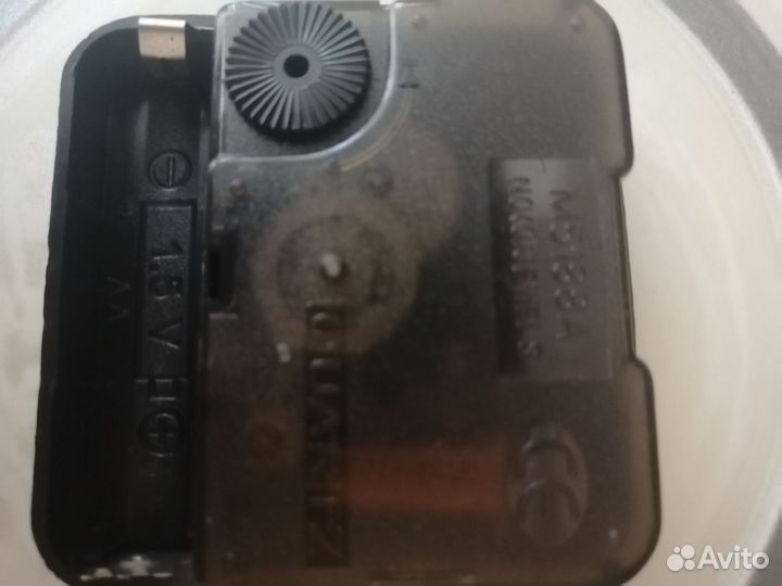 Часы настенные времен СССР