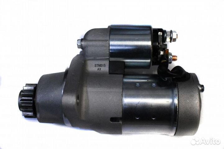 Стартер Nissan VQ25