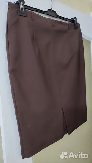 Юбка карандаш 52 р