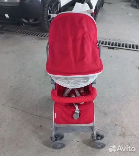 Коляска maclaren