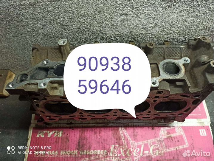 Гбц на ford focus 2 1 8