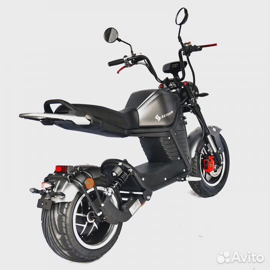 Электроскутер Skyboard FAR east-5000 (Grasshopper)