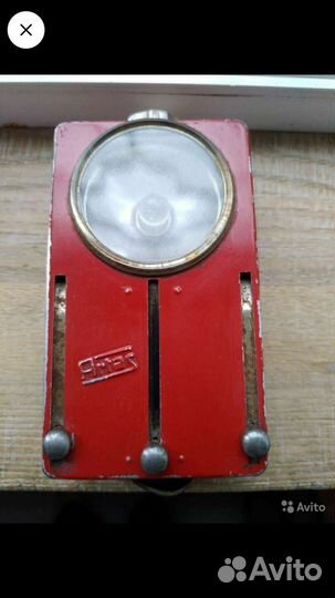 Фонарь СССР