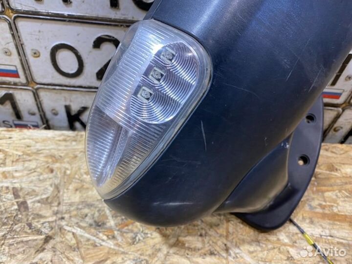 Зеркало правое Газ Газель 2705 2012