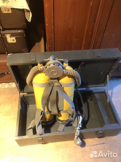 Акваланг авм 1