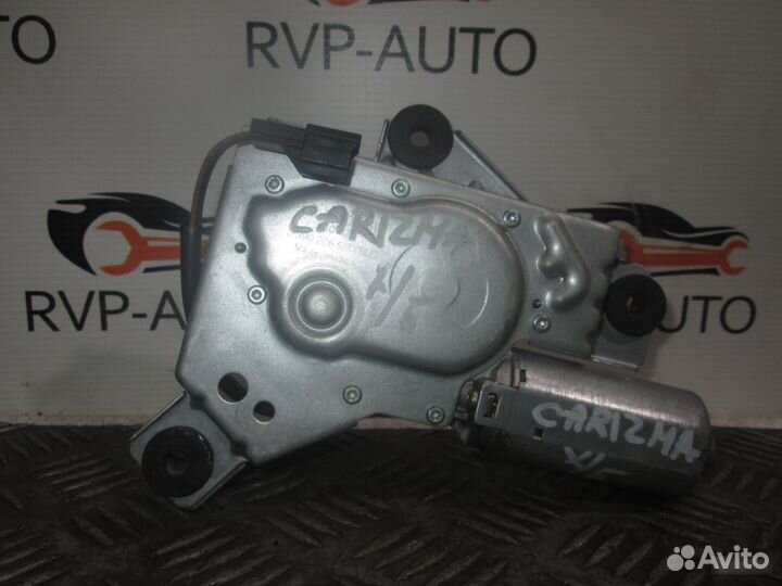 Моторчик стеклоочистителя зад. Mitsubishi Carisma