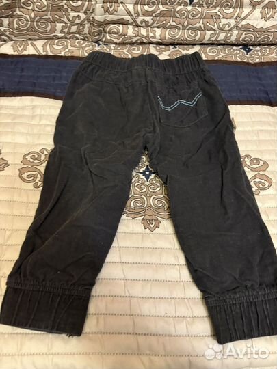 Брюки для мальчика 92