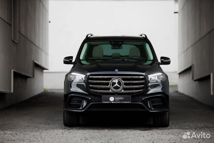 Mercedes-Benz GLS-класс 3.0 AT, 2024, 40 км