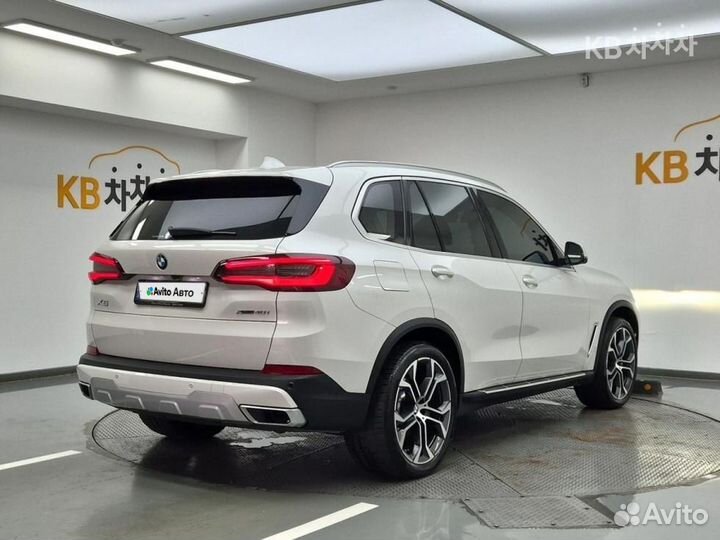 BMW X5 3.0 AT, 2021, 27 000 км