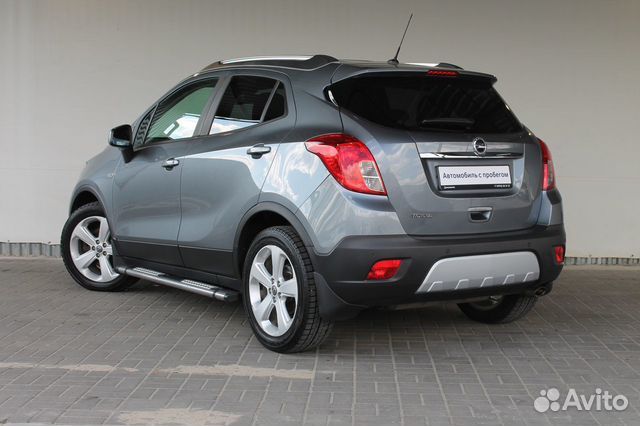 Opel Mokka 1.8 МТ, 2013, 133 074 км