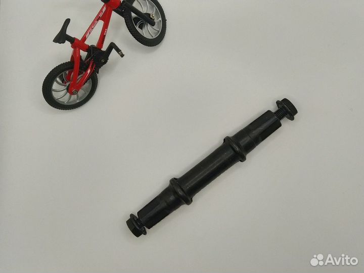 Вал каретки под болт