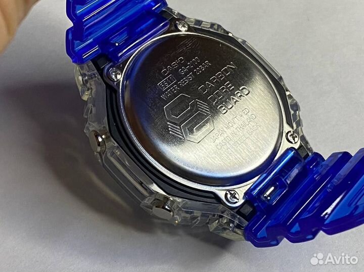 Часы casio g shock 2100