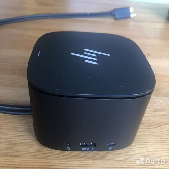 Док-станция HP G2 HP Thunderbolt HSN-IX01