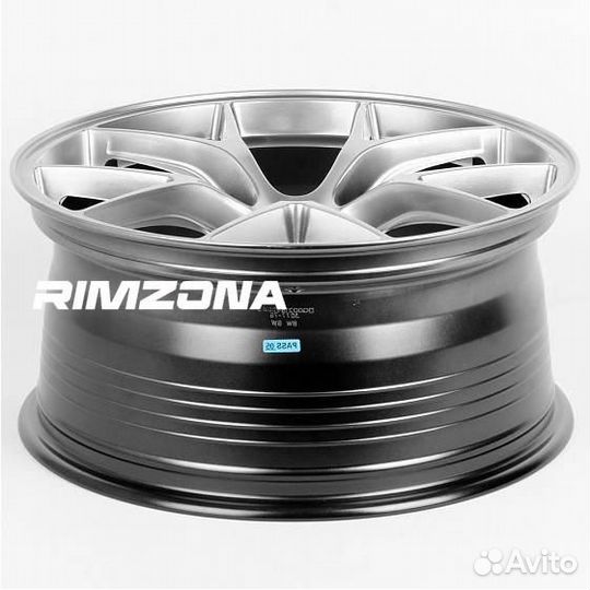 Литые диски BBS R18 5x114.3 ave. Гарантия качества