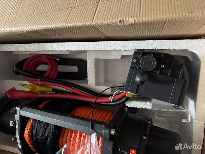 Продам лебедку