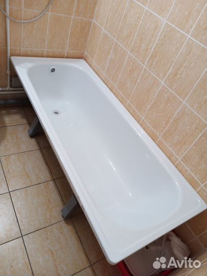 Ванна стальная 170 70