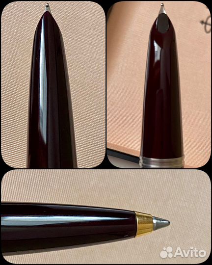 Parker 61 industria Argentina