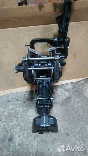 Поворотный механизм suzuki 9.9/15 4-х тактный