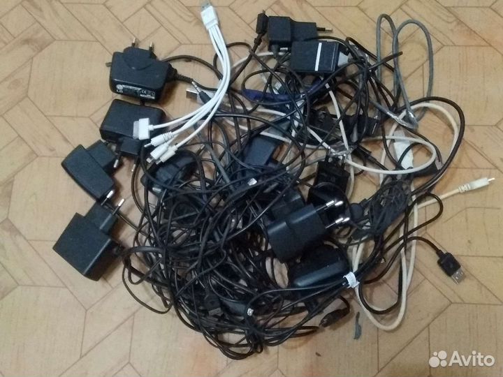 Зарядные устройства