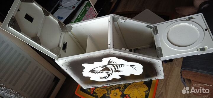 Рыбацкий ящик