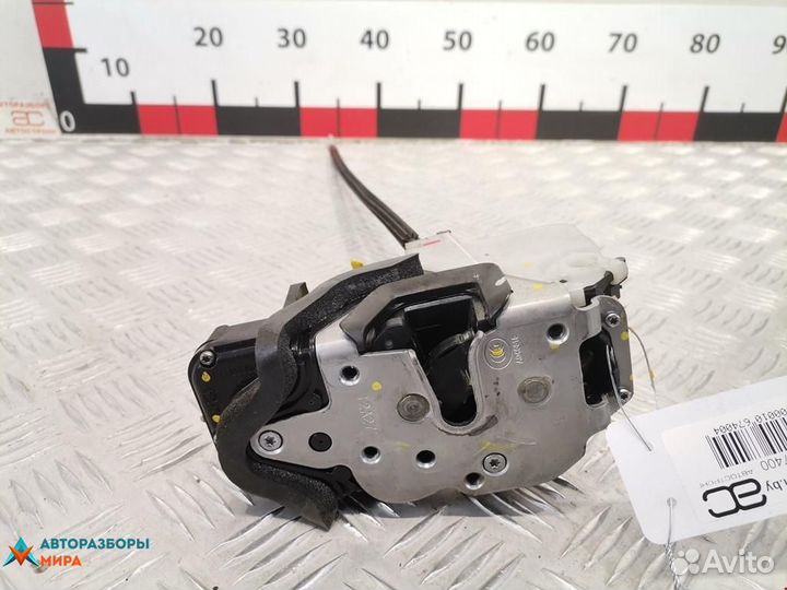 Замок двери передней левой Chevrolet Aveo 13579518