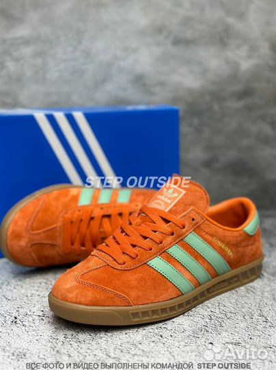 Кроссовки Adidas Hamburg