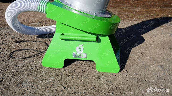 Измельчитель соломы и сена