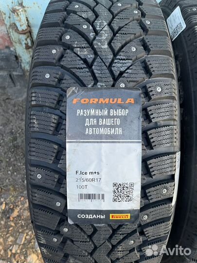Formula Ice 215/60 R17
