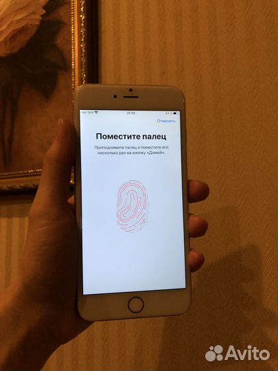iPhone 6s plus 128gb