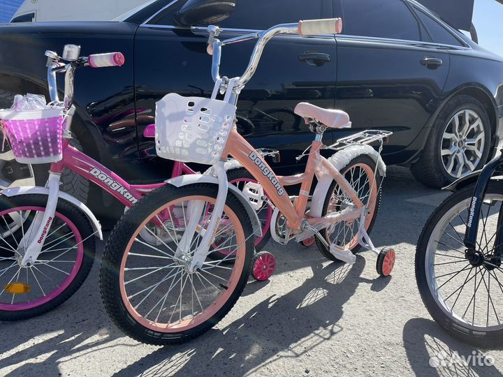 Велосипед детский 12/14/16/18/20 дюймов