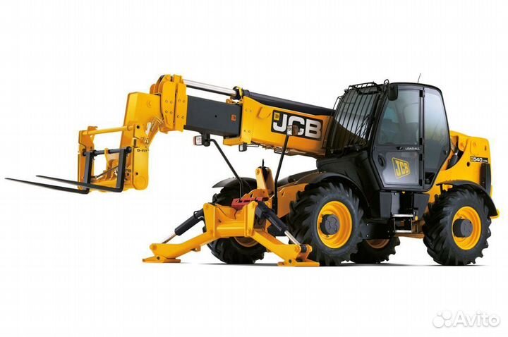 Стекло лобовое для JCB 