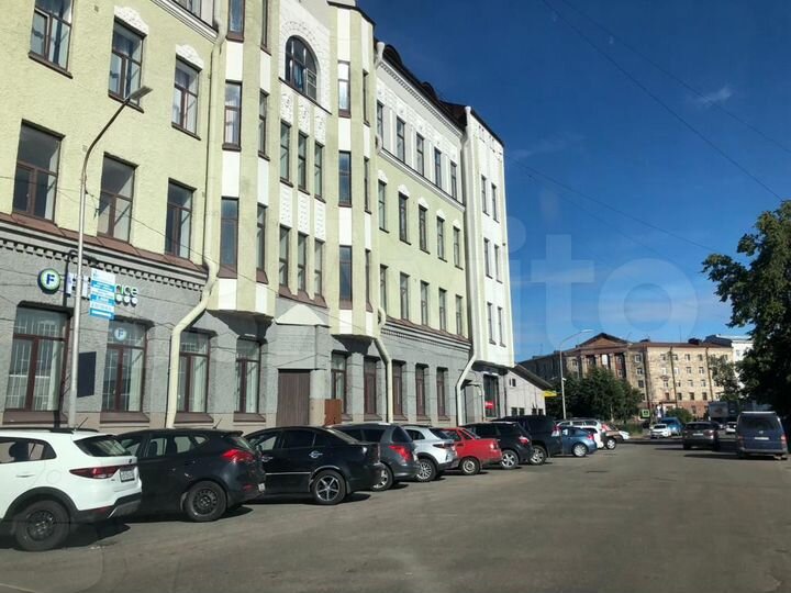 Свободного назначения, 80 м²