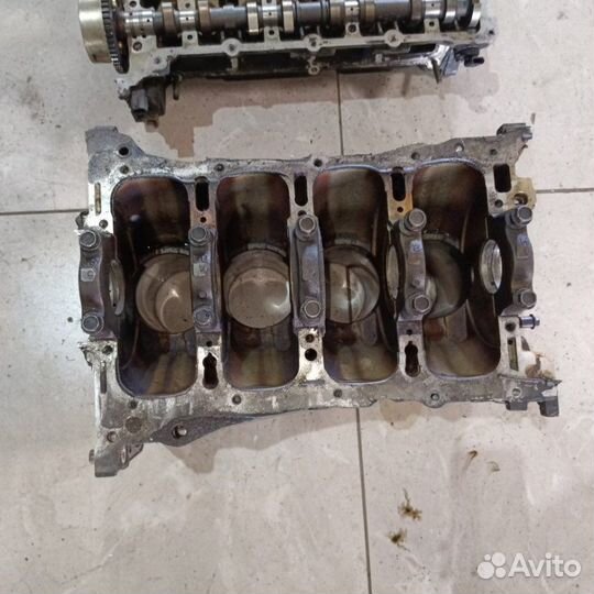 Двигатель Jeep Compass 2.4 2008