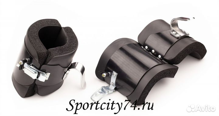 Ботинки инверсионные Hvat металлические