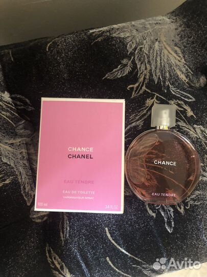 Духи женские chanel