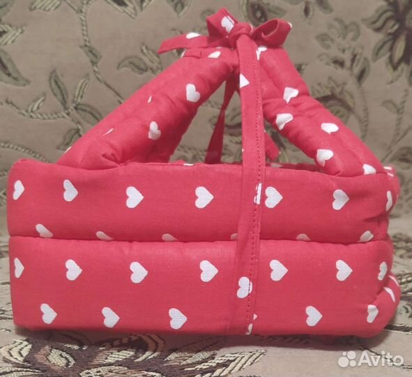 Защитный шлем для малышей