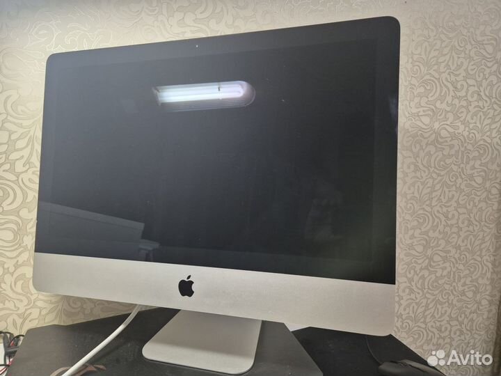 Apple iMac 21.5 i5/16 gb/ ssd 480 gb