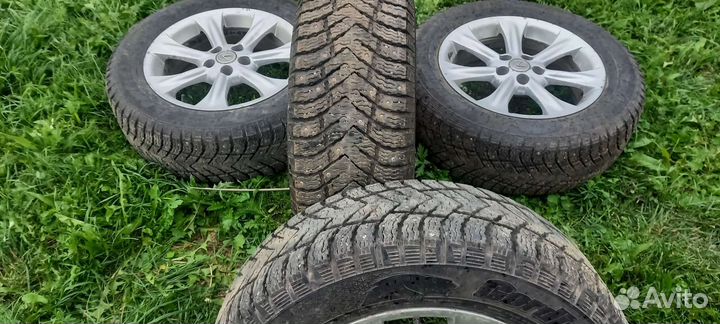 Cordiant Snow Cross 2 SUV 235/60 R18